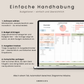 Simple Budget - Excel Template