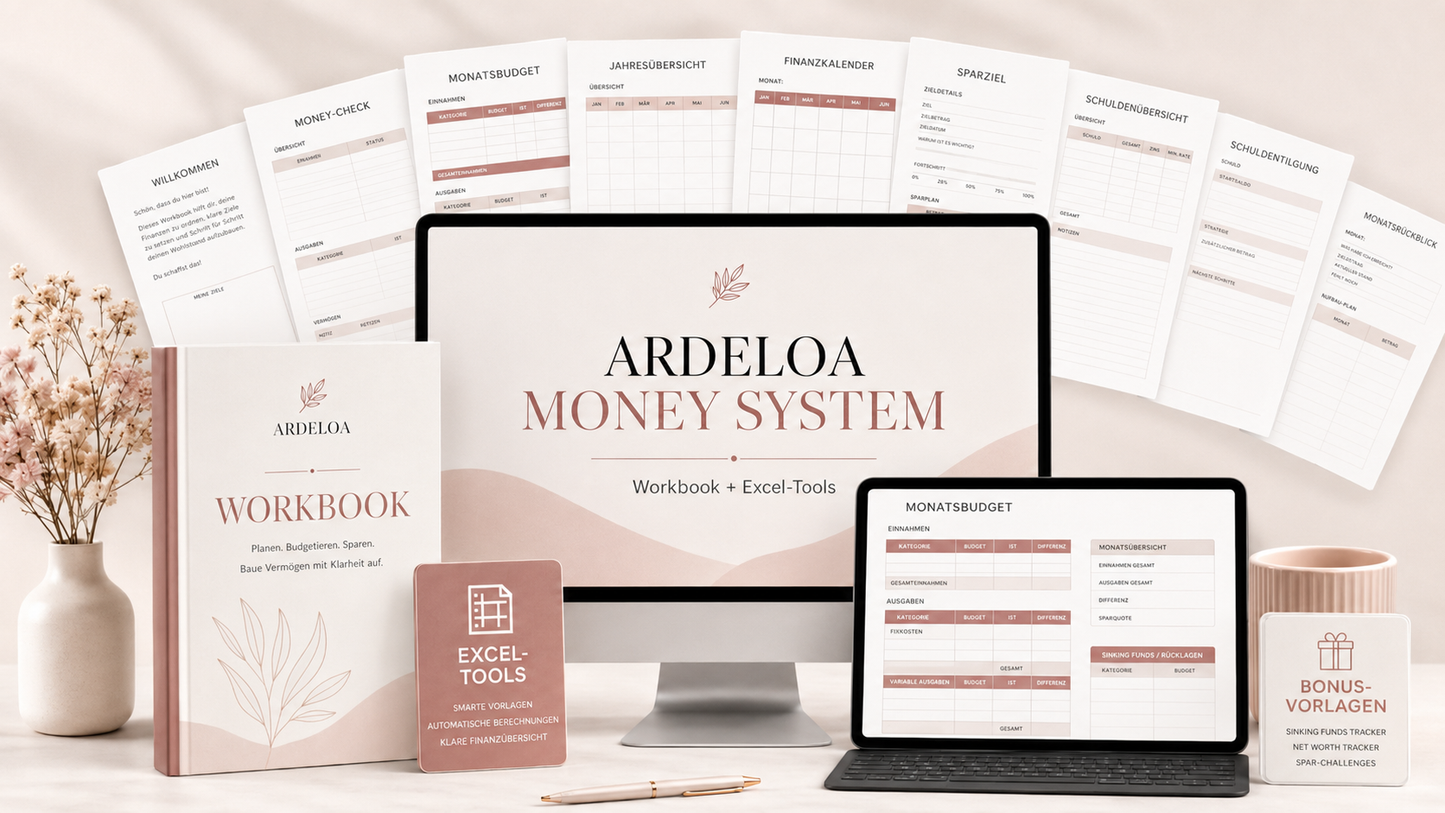 Ardeloa Money System