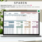 Ultimate Budget - Excel Templates Bundle